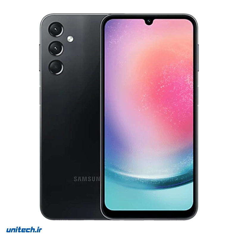 گوشی موبایل سامسونگ مدل Galaxy A24 ظرفیت 128 گیگابایت و رم 4 گیگابایت